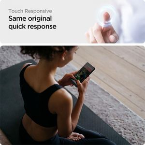 Spigen Szkło hartowane Spigen GLAS.tR Slim AlignMaster Samsung Galaxy Xcover 5 [2 PACK] 4