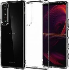 Spigen Etui Spigen Ultra Hybrid Sony Xperia 5 III Crystal Clear 2