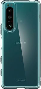 Spigen Etui Spigen Ultra Hybrid Sony Xperia 5 III Crystal Clear 4