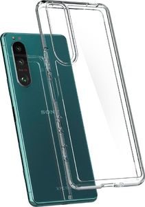 Spigen Etui Spigen Ultra Hybrid Sony Xperia 5 III Crystal Clear 8