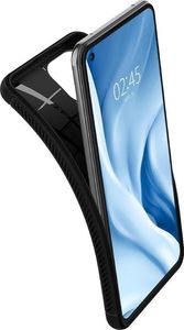 Spigen Etui Spigen Rugged Armor Xiaomi Mi 11 Lite LTE/5G Matte Black 4