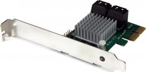 Kontroler StarTech PCIe 2.0 x2 - 4x SATA III (PEXSAT34RH) 2