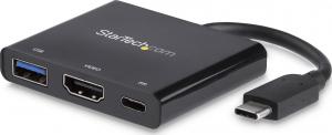 Stacja/replikator StarTech USB-C Multiport (CDP2HDUACP) 1