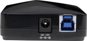 HUB USB StarTech 4x USB-A 3.0 (ST53004U1C) 2