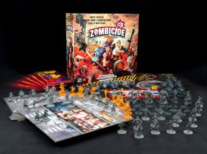 Portal Games Gra planszowa Zombicide 2 edycja 2