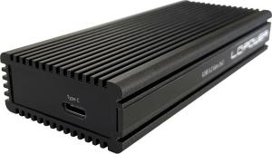 Kieszeń LC-Power M.2 PCIe NVMe - USB-C 3.2 Gen 2x2 (LC-M2-C-NVME-2X2) 5