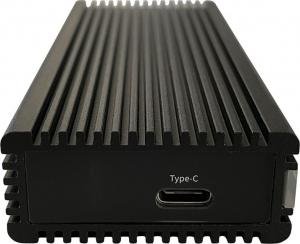 Kieszeń LC-Power M.2 PCIe NVMe - USB-C 3.2 Gen 2x2 (LC-M2-C-NVME-2X2) 6