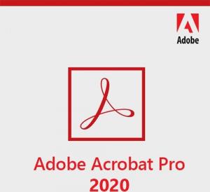 Program Adobe Acrobat Pro 2020 (65312103) 1