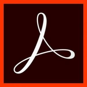 Program Adobe Acrobat Standard DC (65290638) 1