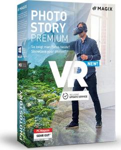Magix Photostory 2019 Premium VR (854141) 1