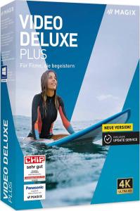 Magix Video Deluxe 2020 Plus / Movie Edit Pro Plus (856032) 2