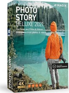 Magix Photostory Deluxe 2021 (862294) 1