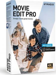 Magix Video Deluxe 2020 / Movie Edit Pro (855994) 1