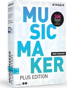 Magix Music Maker Plus Edition 2020 (853927) 1