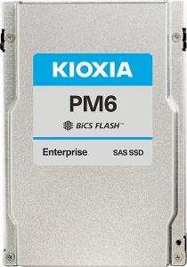 Dysk SSD Kioxia PM6-R 1.92 TB 2.5" SAS 24Gb/​s (KPM61RUG1T92) 1