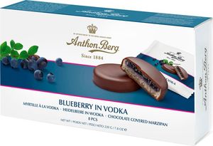 Anthon Berg Anthon Berg Blueberry in Vodka 220 g 1