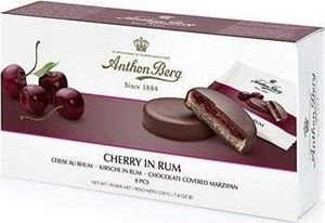 Anthon Berg Anthon Berg Cherry in Rum 220 g 2