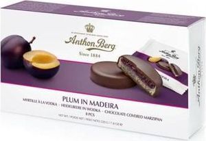 Anthon Berg Anthon Berg Plum in Madeira 220 g 2