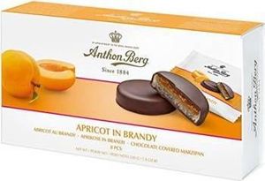 Anthon Berg Anthon Berg Apricot in Brandy 220 g 2