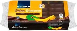 Edeka Edeka Galaretka Bananowa w Czekoladzie 250 g 2
