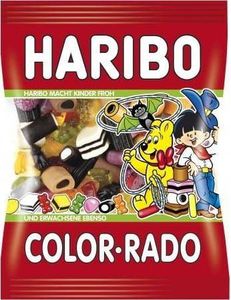 Haribo Haribo Color-Rado 200 g 1