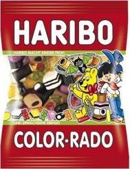Haribo Haribo Color-Rado 200 g 2
