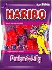 Haribo Haribo Pinkie&Lilly Żelki 200 g 2