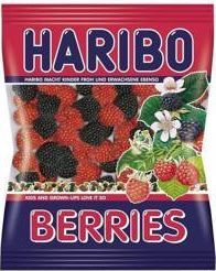 Haribo Haribo Berries 200 g 2