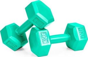 ModernHome hantle H2X3 winylowe 2 x 3 kg 2