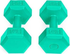 ModernHome hantle H2X3 winylowe 2 x 3 kg 4