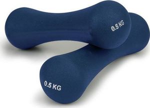 ModernHome hantle NH2X05 neoprenowe 2 x 0.5 kg 3