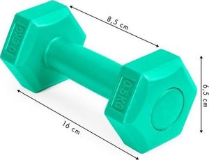 ModernHome hantle H2X05 winylowe 2 x 0.5 kg 6