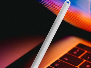 Alogy Etui ochronne Alogy obudowa pokrowiec na Apple Pencil 1 Białe 4