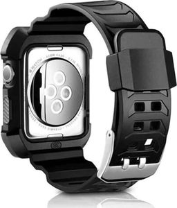 Alogy Etui ochronne Alogy z paskiem Armor Case do Apple Watch 4/5/6/SE 44mm 3