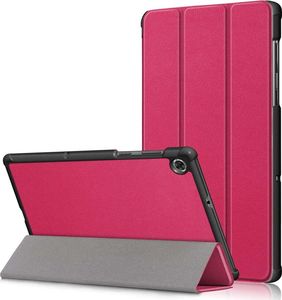 Etui na tablet Alogy Book Cover Lenovo M10 Gen 2 TB-X306 Różowe 1