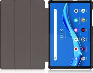 Etui na tablet Alogy Book Cover Lenovo M10 Gen 2 TB-X306 Różowe 6