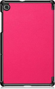 Etui na tablet Alogy Book Cover Lenovo M10 Gen 2 TB-X306 Różowe 7