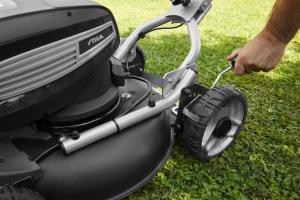 Kosiarka akumulatorowa Stiga Multiclip PRO 950 SX AE 11