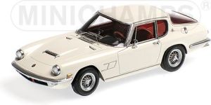 Minichamps Maserati Mistral Coupe 1963 (437123422) 1