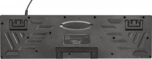 Klawiatura Trust GXT 835 Azor  (23651) 4