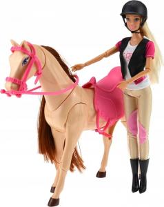 Icom LALKA ANLILY 30 CM Z KONIEM 10