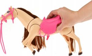 Icom LALKA ANLILY 30 CM Z KONIEM 12