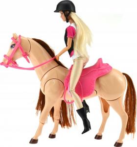 Icom LALKA ANLILY 30 CM Z KONIEM 2