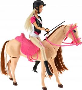 Icom LALKA ANLILY 30 CM Z KONIEM 4