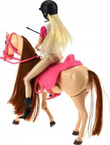 Icom LALKA ANLILY 30 CM Z KONIEM 5