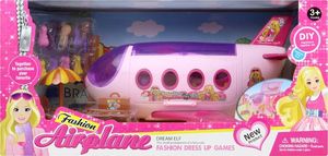 Icom Samolot z lalkami do przebierania 2