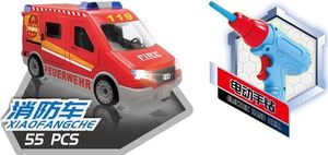 Icom AUTO DO SKRĘCANIA Z WIERTARKĄ 1