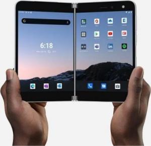 Smartfon Microsoft Surface Duo 6/256GB Dual SIM Biały  (USV-00003) 2