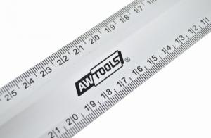 AWTools AWTOOLS KĄTOWNIK ALUMINIOWY 250mm AW29811 4
