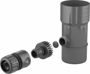 Odzyskiwacz wody deszczowej 110mm (BRYZ C63-204) 1